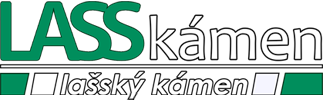 LASS kámen logo